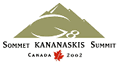 G8 Kananaski 2002